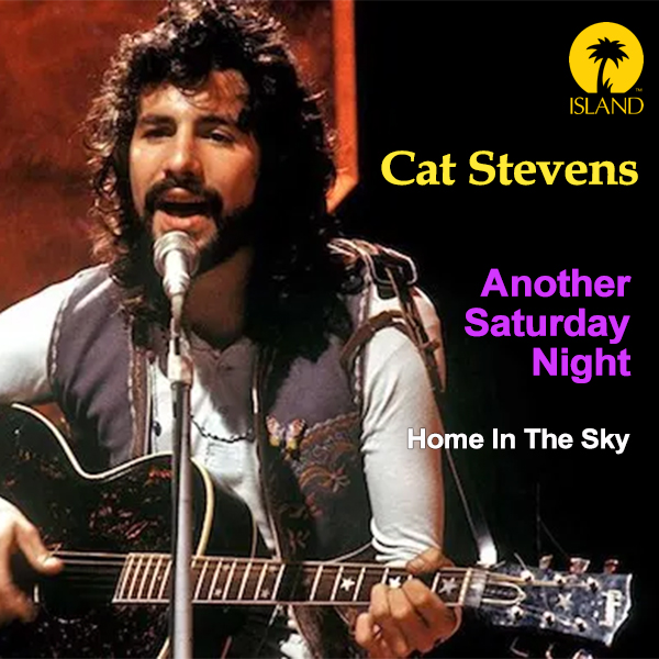 Cat Stevens